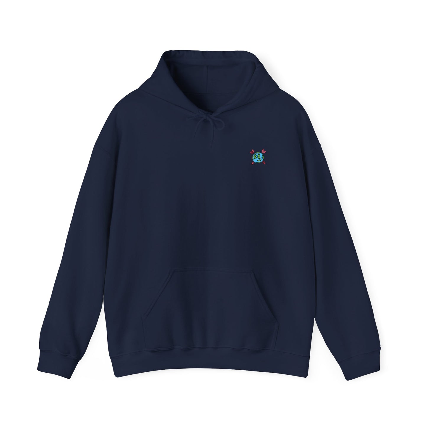 BE A GOOD HUMAN HOODIE