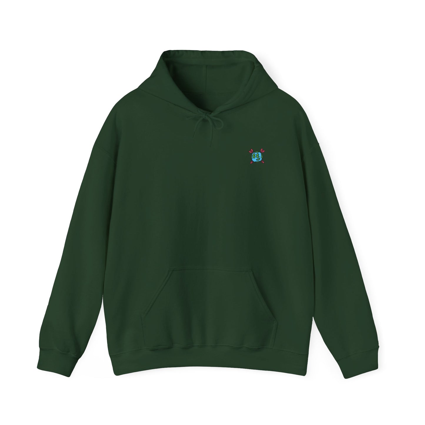 BE A GOOD HUMAN HOODIE