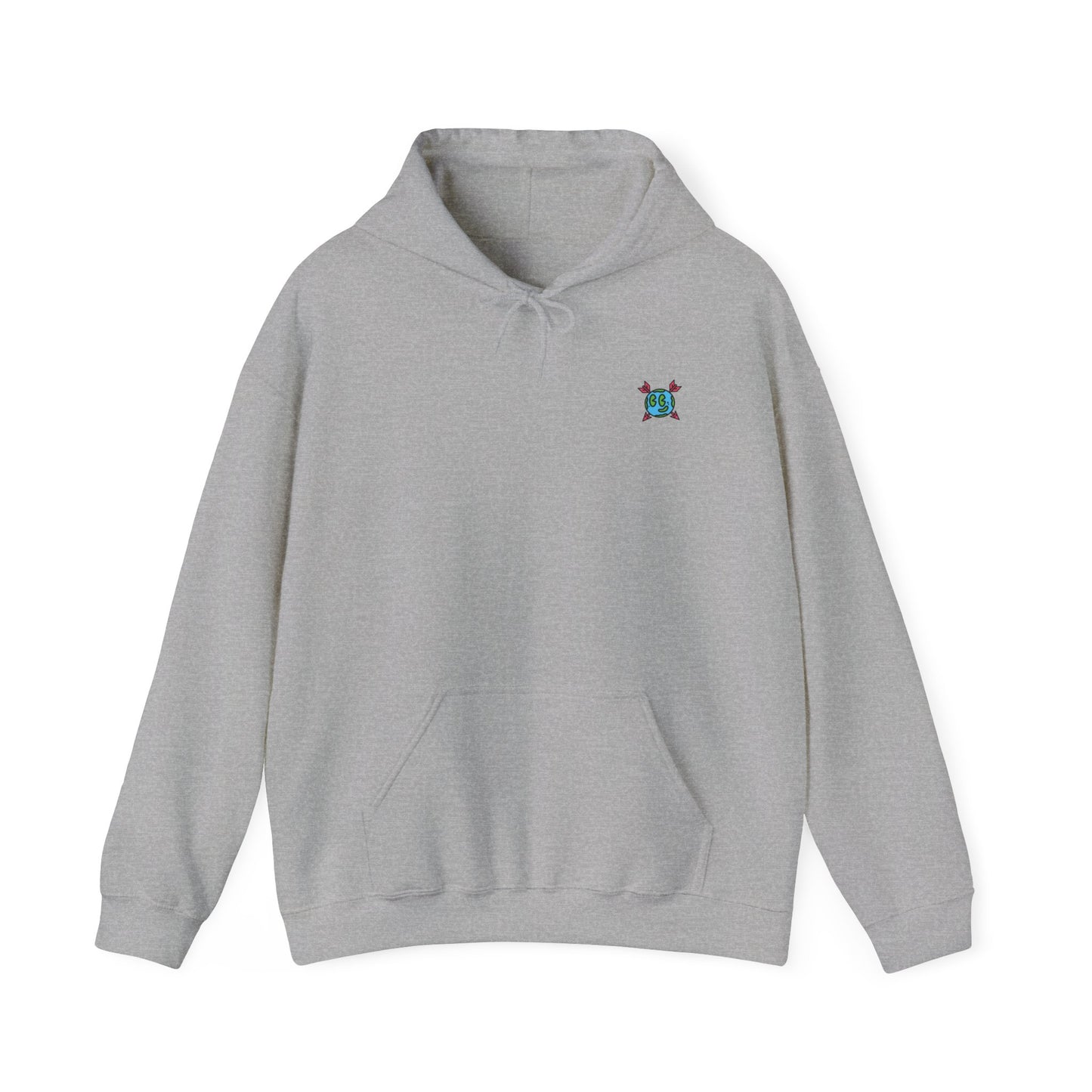 BE A GOOD HUMAN HOODIE