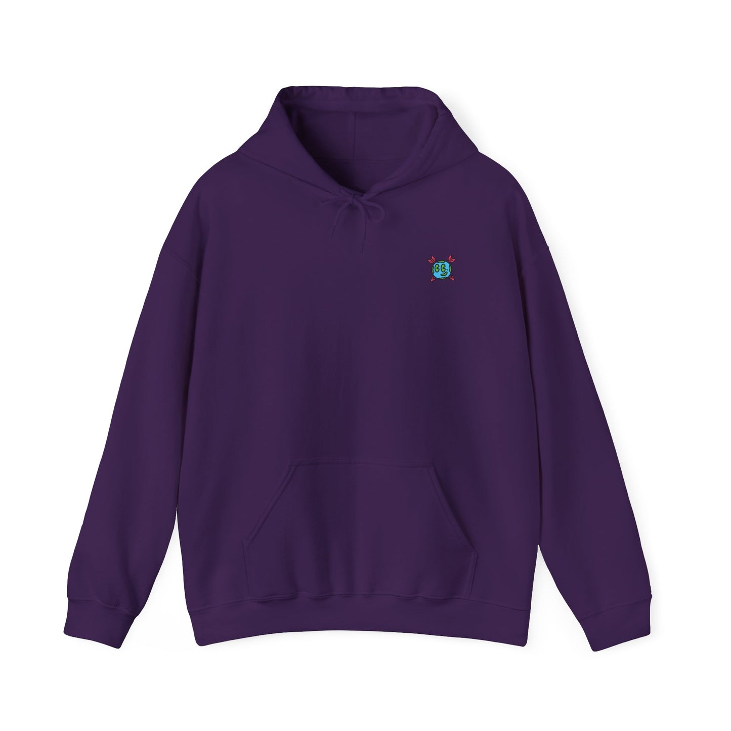 BE A GOOD HUMAN HOODIE
